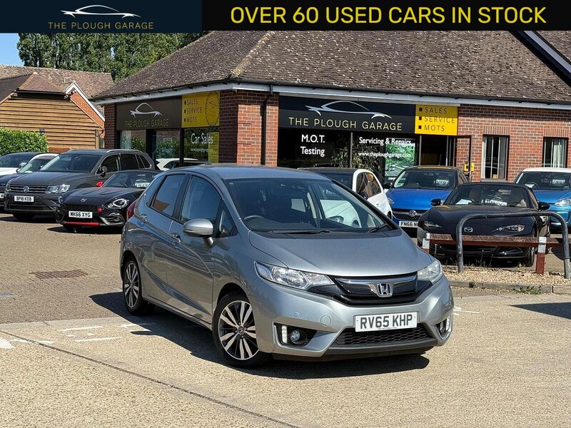 Honda Jazz 1.3 i-VTEC EX CVT Euro 6 (s/s) 5dr - U10002909