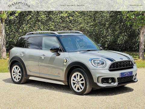 MINI Countryman Countryman 1.5 10kWh Cooper SE Sport Auto ALL4 Euro 6 (s/s) 5dr - U10002918