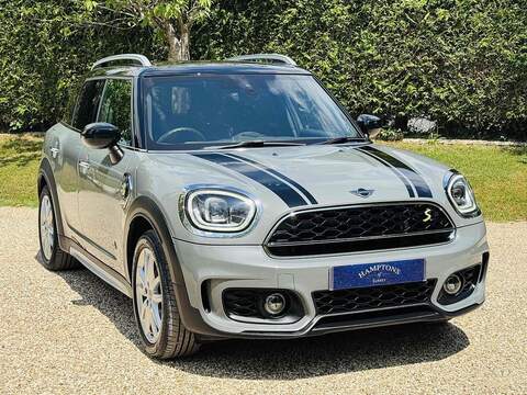 MINI Countryman Countryman 1.5 10kWh Cooper SE Sport Auto ALL4 Euro 6 (s/s) 5dr - U10002918
