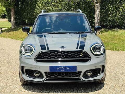 MINI Countryman Countryman 1.5 10kWh Cooper SE Sport Auto ALL4 Euro 6 (s/s) 5dr - U10002918