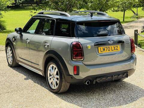 MINI Countryman Countryman 1.5 10kWh Cooper SE Sport Auto ALL4 Euro 6 (s/s) 5dr - U10002918