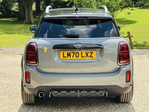 MINI Countryman Countryman 1.5 10kWh Cooper SE Sport Auto ALL4 Euro 6 (s/s) 5dr - U10002918