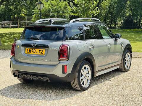 MINI Countryman Countryman 1.5 10kWh Cooper SE Sport Auto ALL4 Euro 6 (s/s) 5dr - U10002918