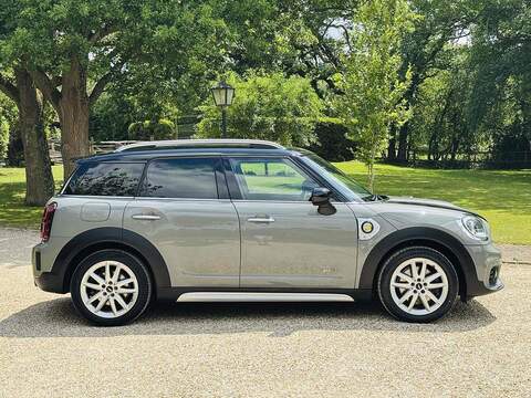 MINI Countryman Countryman 1.5 10kWh Cooper SE Sport Auto ALL4 Euro 6 (s/s) 5dr - U10002918