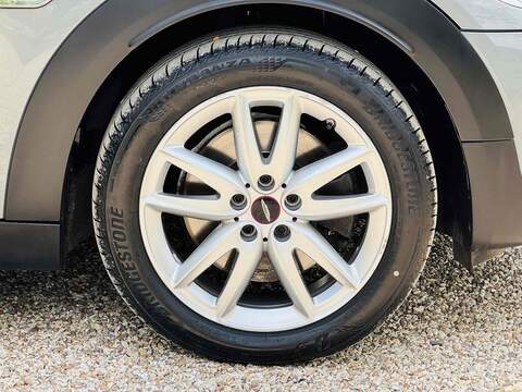 MINI Countryman Countryman 1.5 10kWh Cooper SE Sport Auto ALL4 Euro 6 (s/s) 5dr - U10002918