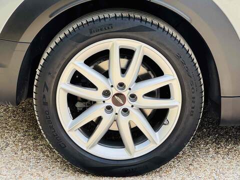 MINI Countryman Countryman 1.5 10kWh Cooper SE Sport Auto ALL4 Euro 6 (s/s) 5dr - U10002918