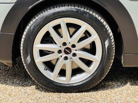 MINI Countryman Countryman 1.5 10kWh Cooper SE Sport Auto ALL4 Euro 6 (s/s) 5dr - U10002918