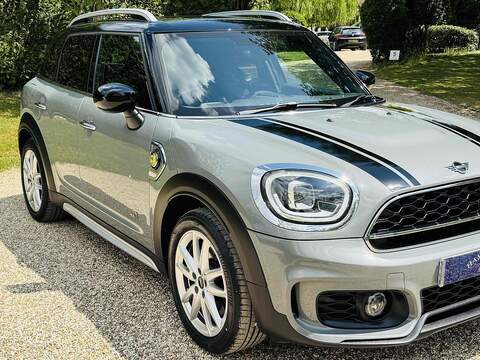 MINI Countryman Countryman 1.5 10kWh Cooper SE Sport Auto ALL4 Euro 6 (s/s) 5dr - U10002918