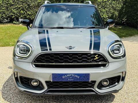 MINI Countryman Countryman 1.5 10kWh Cooper SE Sport Auto ALL4 Euro 6 (s/s) 5dr - U10002918
