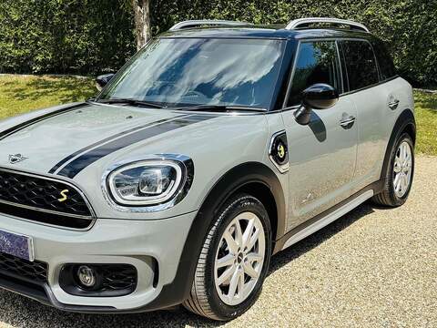 MINI Countryman Countryman 1.5 10kWh Cooper SE Sport Auto ALL4 Euro 6 (s/s) 5dr - U10002918
