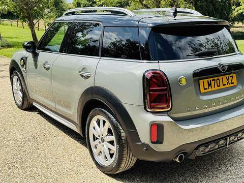 MINI Countryman Countryman 1.5 10kWh Cooper SE Sport Auto ALL4 Euro 6 (s/s) 5dr - U10002918