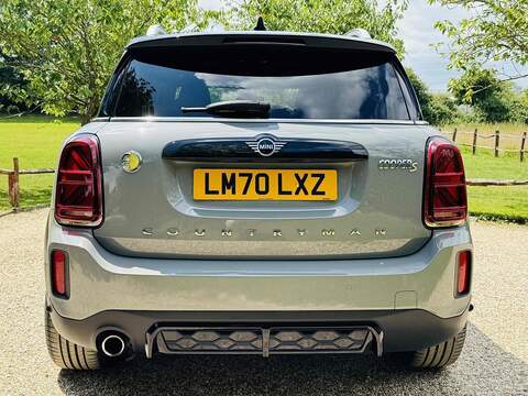 MINI Countryman Countryman 1.5 10kWh Cooper SE Sport Auto ALL4 Euro 6 (s/s) 5dr - U10002918