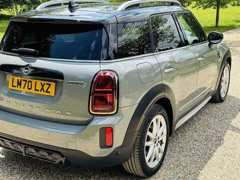 MINI Countryman Countryman 1.5 10kWh Cooper SE Sport Auto ALL4 Euro 6 (s/s) 5dr - U10002918