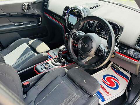 MINI Countryman Countryman 1.5 10kWh Cooper SE Sport Auto ALL4 Euro 6 (s/s) 5dr - U10002918