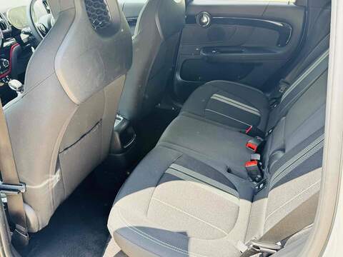 MINI Countryman Countryman 1.5 10kWh Cooper SE Sport Auto ALL4 Euro 6 (s/s) 5dr - U10002918