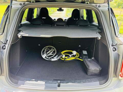 MINI Countryman Countryman 1.5 10kWh Cooper SE Sport Auto ALL4 Euro 6 (s/s) 5dr - U10002918