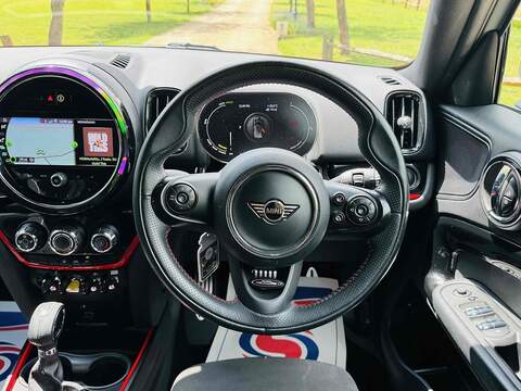 MINI Countryman Countryman 1.5 10kWh Cooper SE Sport Auto ALL4 Euro 6 (s/s) 5dr - U10002918