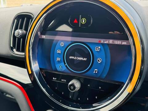 MINI Countryman Countryman 1.5 10kWh Cooper SE Sport Auto ALL4 Euro 6 (s/s) 5dr - U10002918