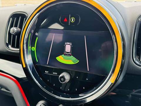 MINI Countryman Countryman 1.5 10kWh Cooper SE Sport Auto ALL4 Euro 6 (s/s) 5dr - U10002918