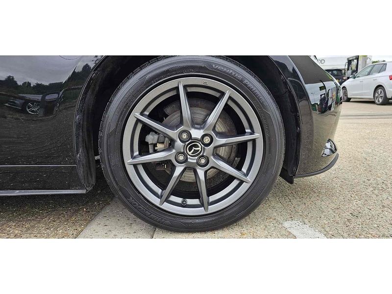 Mazda MX-5 MX-5 1.5 SKYACTIV-G Sport Nav Euro 6 2dr - U10002920