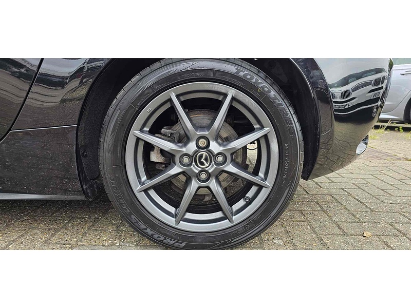 Mazda MX-5 MX-5 1.5 SKYACTIV-G Sport Nav Euro 6 2dr - U10002920
