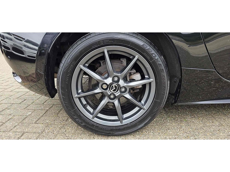 Mazda MX-5 MX-5 1.5 SKYACTIV-G Sport Nav Euro 6 2dr - U10002920