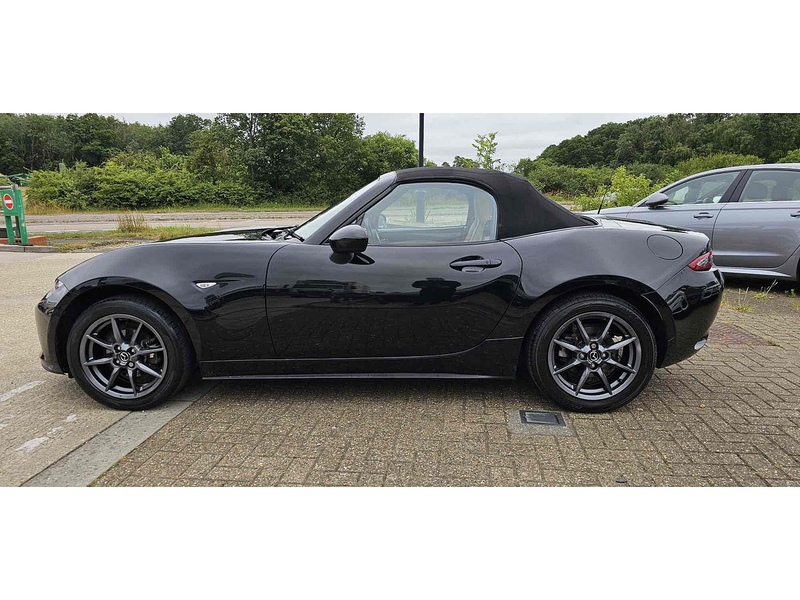 Mazda MX-5 MX-5 1.5 SKYACTIV-G Sport Nav Euro 6 2dr - U10002920