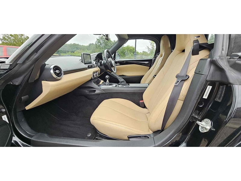 Mazda MX-5 MX-5 1.5 SKYACTIV-G Sport Nav Euro 6 2dr - U10002920