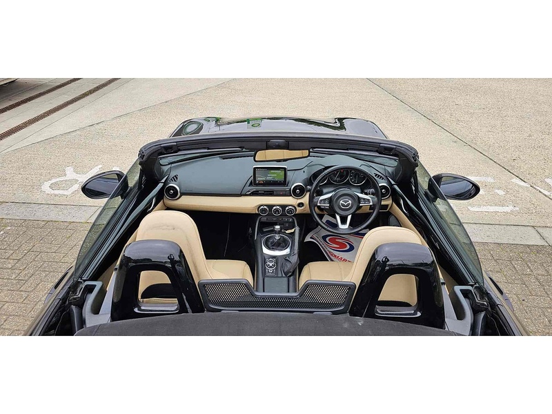 Mazda MX-5 MX-5 1.5 SKYACTIV-G Sport Nav Euro 6 2dr - U10002920