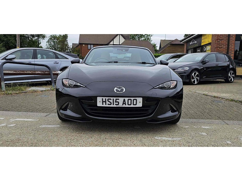 Mazda MX-5 MX-5 1.5 SKYACTIV-G Sport Nav Euro 6 2dr - U10002920