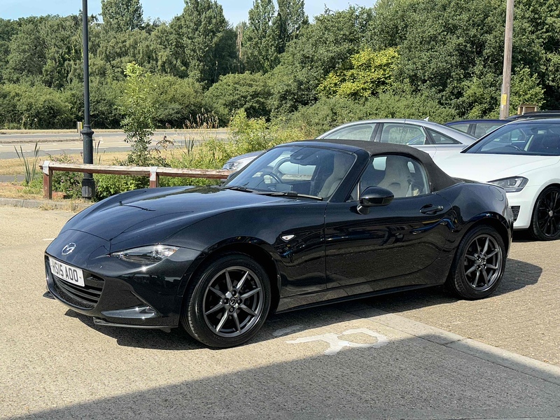 Mazda MX-5 MX-5 1.5 SKYACTIV-G Sport Nav Euro 6 2dr - U10002920