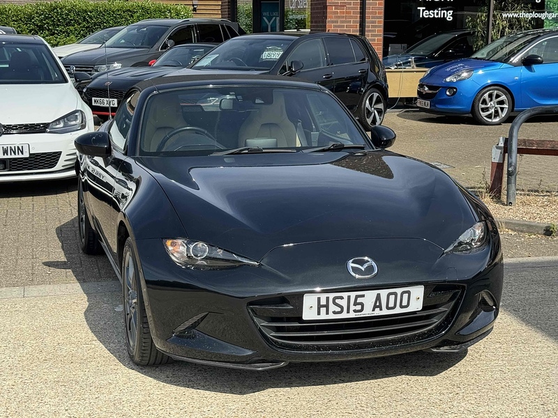 Mazda MX-5 MX-5 1.5 SKYACTIV-G Sport Nav Euro 6 2dr - U10002920