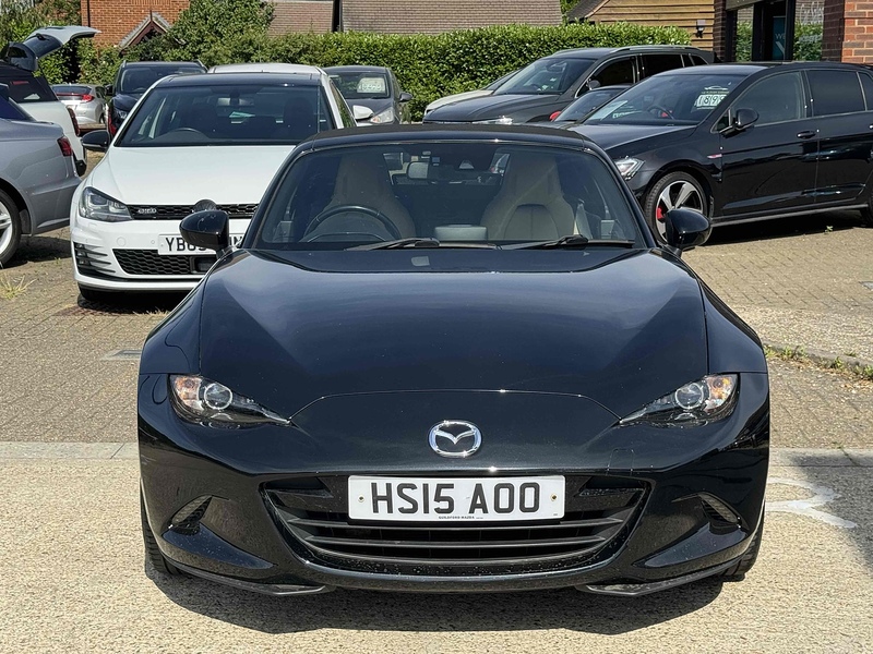 Mazda MX-5 MX-5 1.5 SKYACTIV-G Sport Nav Euro 6 2dr - U10002920