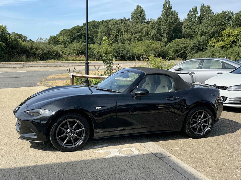Mazda MX-5 MX-5 1.5 SKYACTIV-G Sport Nav Euro 6 2dr - U10002920