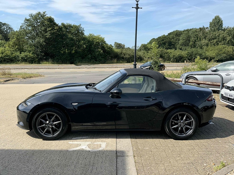 Mazda MX-5 MX-5 1.5 SKYACTIV-G Sport Nav Euro 6 2dr - U10002920