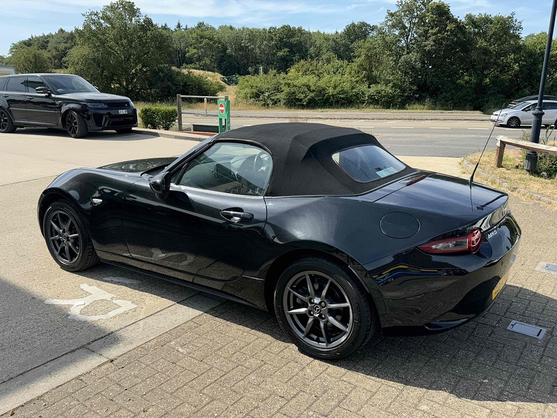 Mazda MX-5 MX-5 1.5 SKYACTIV-G Sport Nav Euro 6 2dr - U10002920