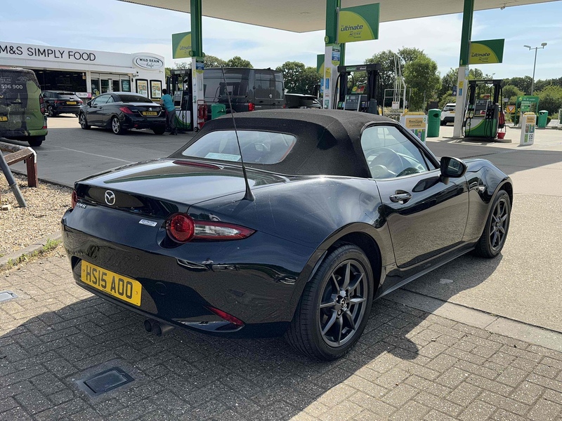 Mazda MX-5 MX-5 1.5 SKYACTIV-G Sport Nav Euro 6 2dr - U10002920