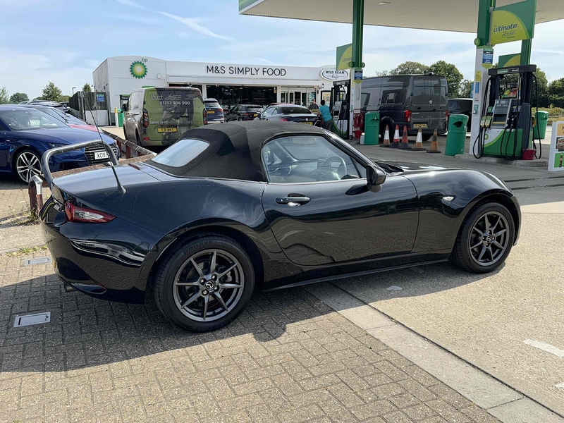 Mazda MX-5 MX-5 1.5 SKYACTIV-G Sport Nav Euro 6 2dr - U10002920