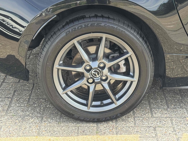 Mazda MX-5 MX-5 1.5 SKYACTIV-G Sport Nav Euro 6 2dr - U10002920