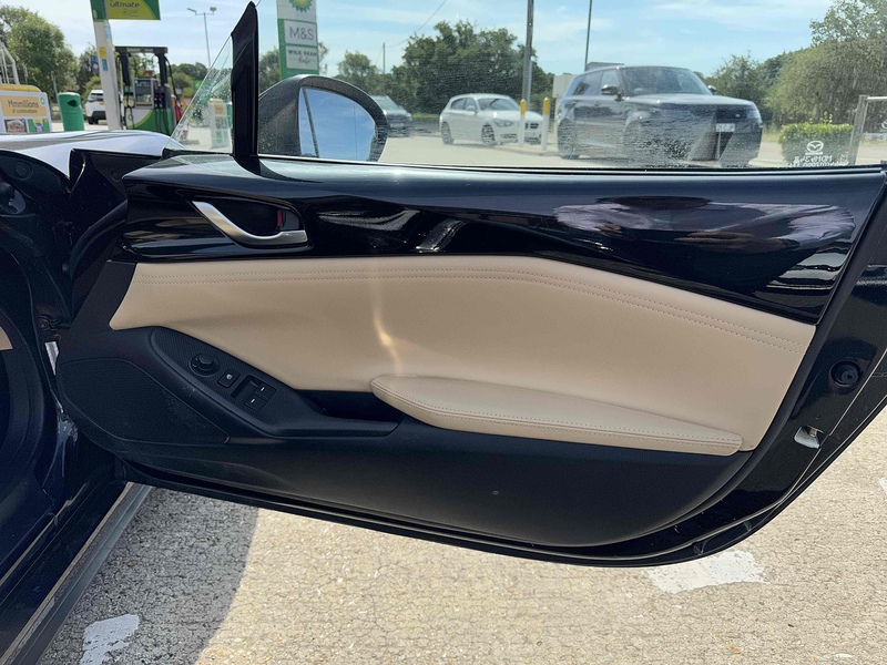 Mazda MX-5 MX-5 1.5 SKYACTIV-G Sport Nav Euro 6 2dr - U10002920