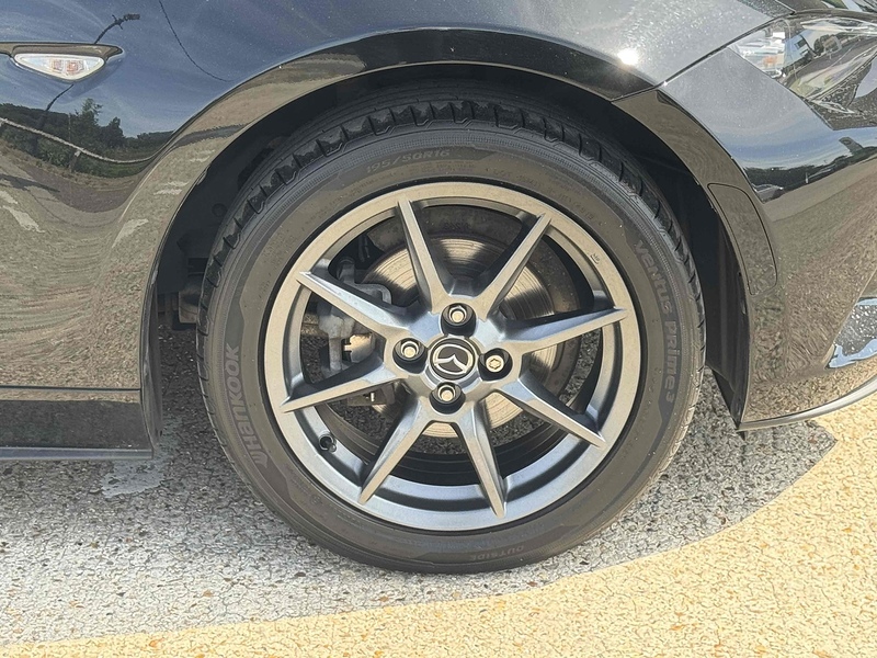 Mazda MX-5 MX-5 1.5 SKYACTIV-G Sport Nav Euro 6 2dr - U10002920