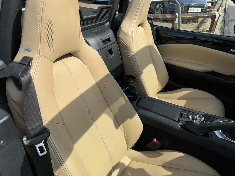 Mazda MX-5 MX-5 1.5 SKYACTIV-G Sport Nav Euro 6 2dr - U10002920