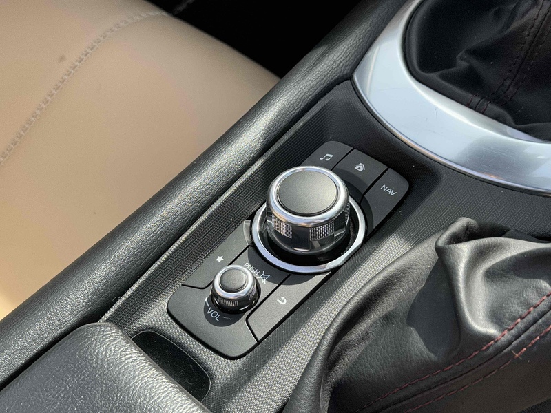 Mazda MX-5 MX-5 1.5 SKYACTIV-G Sport Nav Euro 6 2dr - U10002920