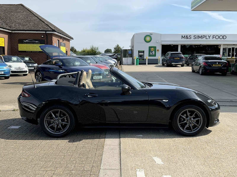 Mazda MX-5 MX-5 1.5 SKYACTIV-G Sport Nav Euro 6 2dr - U10002920