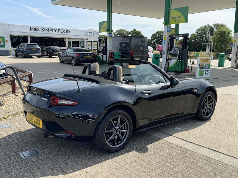 Mazda MX-5 MX-5 1.5 SKYACTIV-G Sport Nav Euro 6 2dr - U10002920
