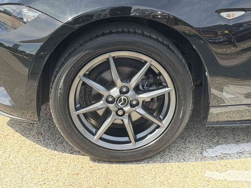 Mazda MX-5 MX-5 1.5 SKYACTIV-G Sport Nav Euro 6 2dr - U10002920