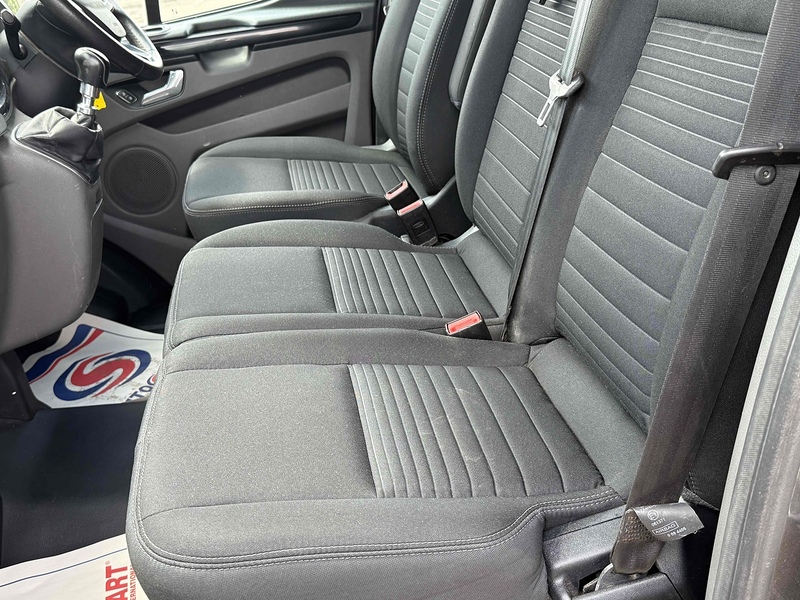 Ford Transit Custom Transit Custom 2.0 300 EcoBlue Limited L1 H1 Euro 6 (s/s) 5dr - U10002921