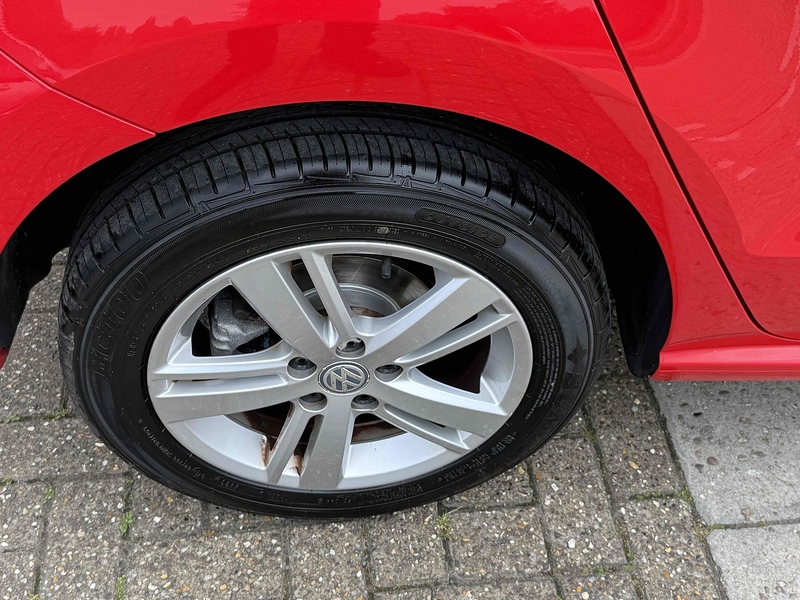 Volkswagen Polo Polo 1.2 TSI BlueMotion Tech Match Euro 6 (s/s) 5dr - U10002927