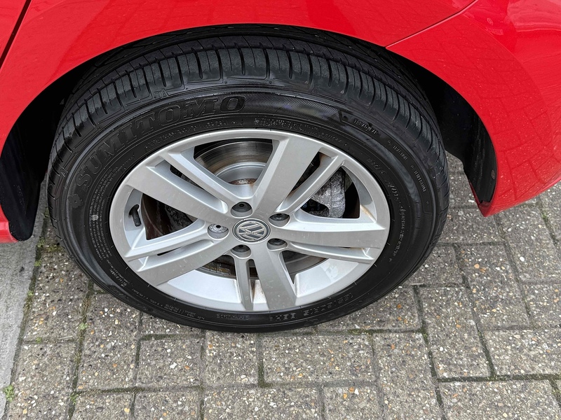 Volkswagen Polo Polo 1.2 TSI BlueMotion Tech Match Euro 6 (s/s) 5dr - U10002927