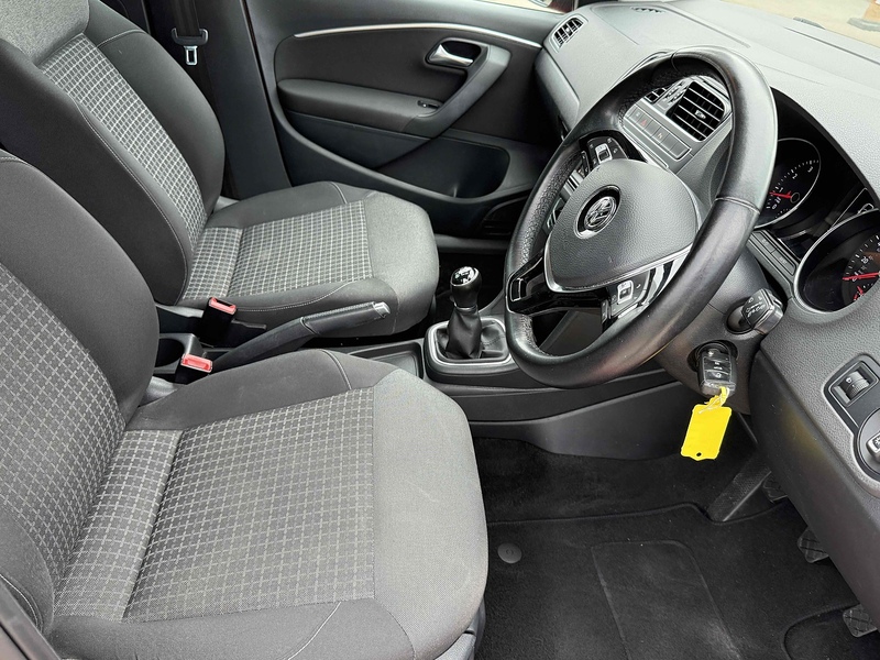 Volkswagen Polo Polo 1.2 TSI BlueMotion Tech Match Euro 6 (s/s) 5dr - U10002927